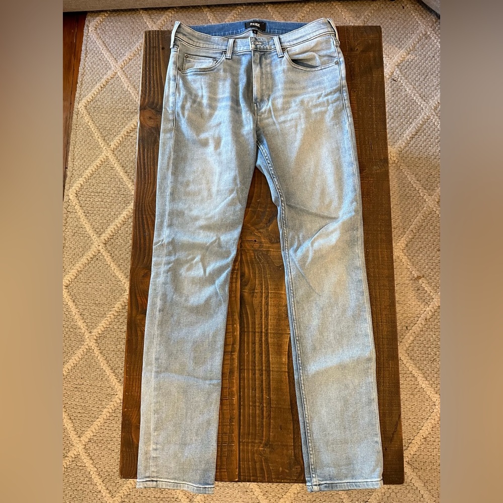 Paige jeans. Size 32.